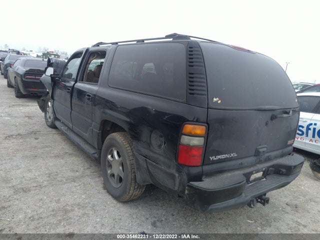 GMC YUKON XL DENALI 2004 1GKFK66U24J226028 Image 4
