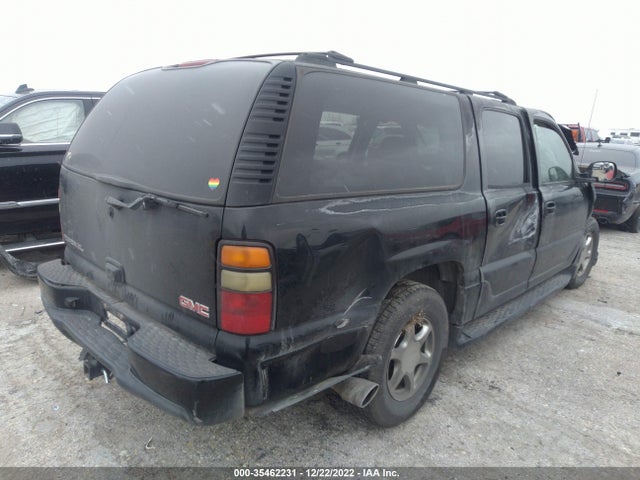GMC YUKON XL DENALI 2004 1GKFK66U24J226028 Image 5