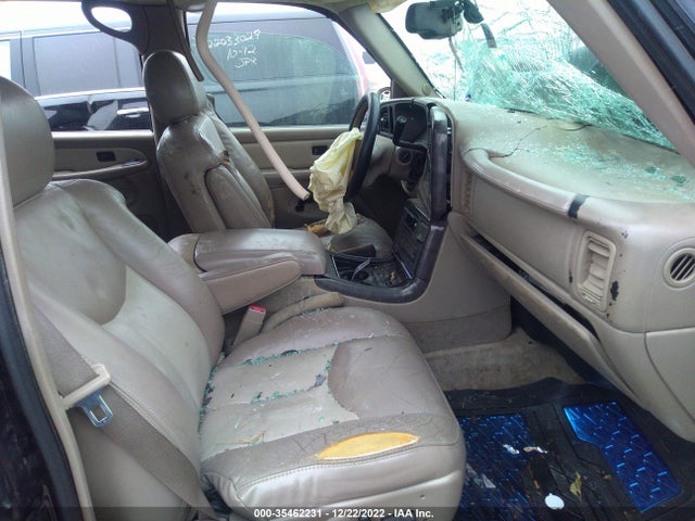 GMC YUKON XL DENALI 2004 1GKFK66U24J226028 Image 6