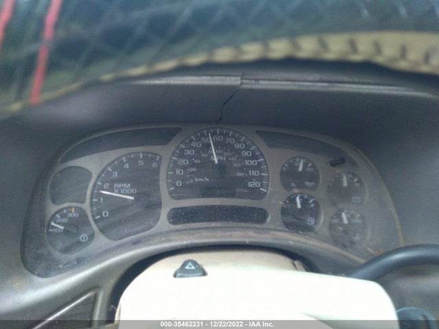 GMC YUKON XL DENALI 2004 1GKFK66U24J226028 Image 8