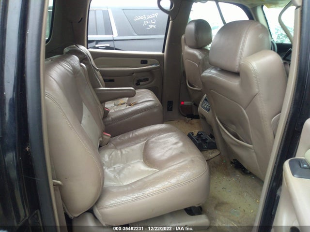 GMC YUKON XL DENALI 2004 1GKFK66U24J226028 Image 9