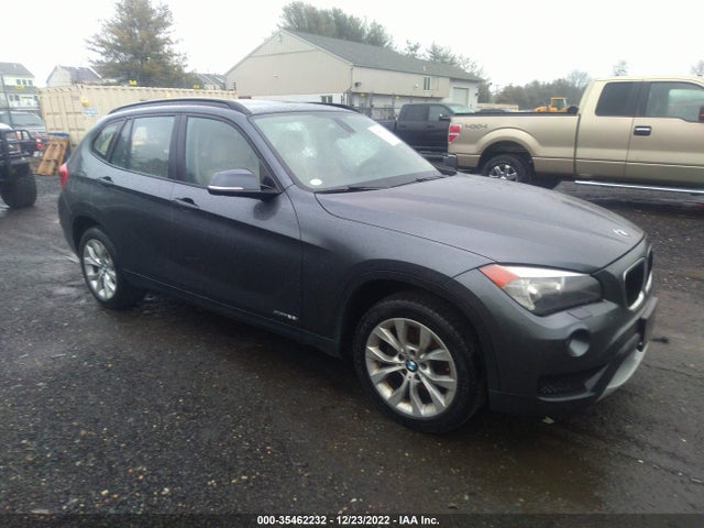 2014 BMW X1 XDRIVE28I VIN: WBAVL1C50EVY21679
