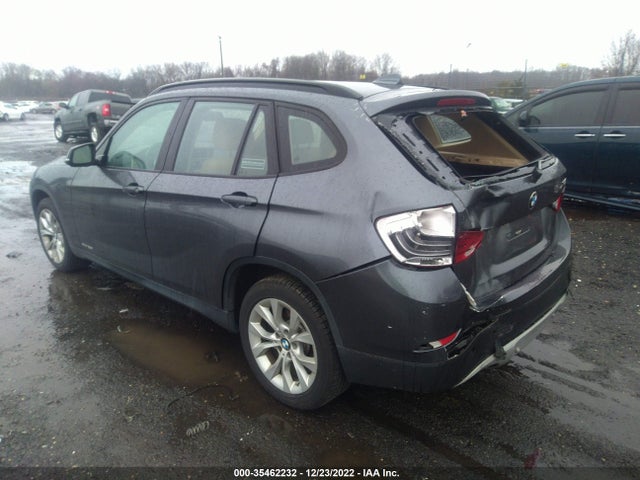 2014 BMW X1 XDRIVE28I VIN: WBAVL1C50EVY21679