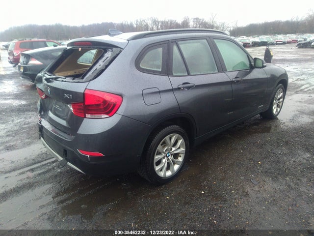 2014 BMW X1 XDRIVE28I VIN: WBAVL1C50EVY21679