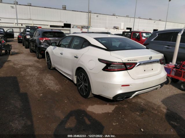 1N4AA6CV8NC504139 Nissan MAXIMA SV