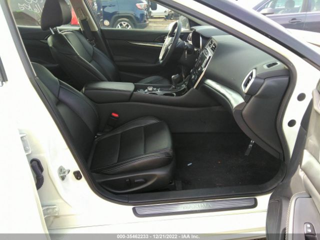 1N4AA6CV8NC504139 Nissan MAXIMA SV