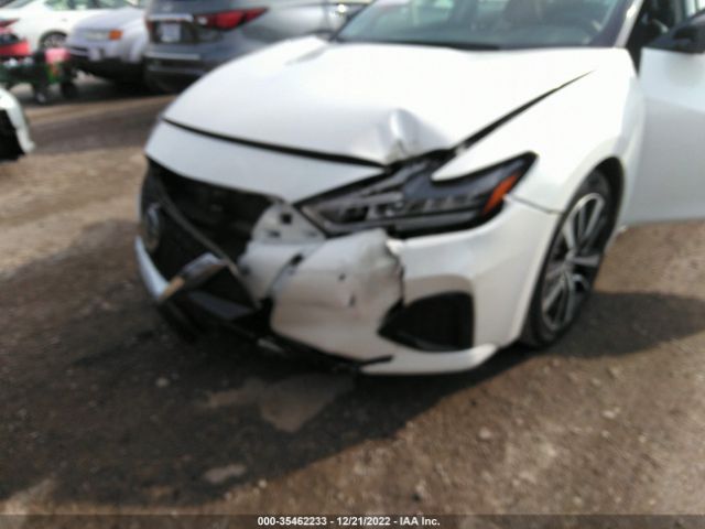 1N4AA6CV8NC504139 Nissan MAXIMA SV