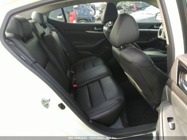 1N4AA6CV8NC504139 Nissan MAXIMA SV