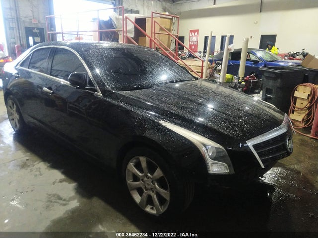 2014 1G6AA5RA5E0152585 main image