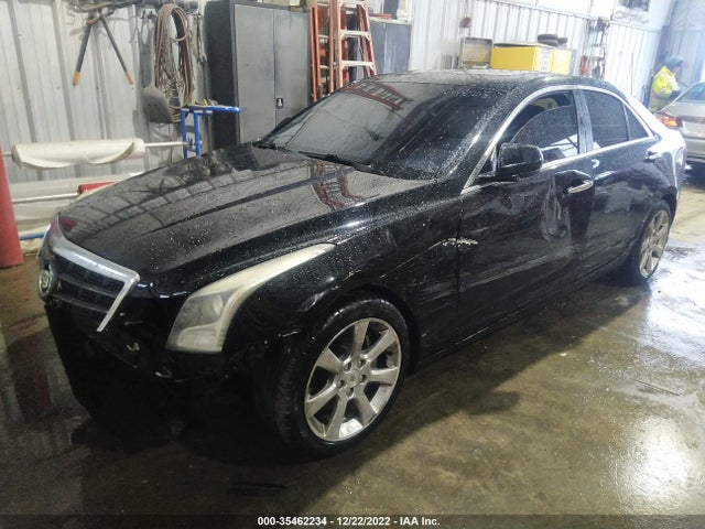Cadillac Ats Standard Rwd 2014 1G6AA5RA5E0152585 Image 2