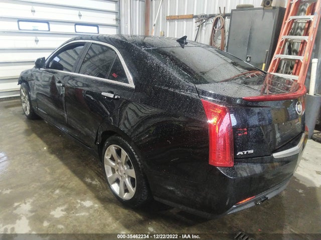 Cadillac Ats Standard Rwd 2014 1G6AA5RA5E0152585 Image 3