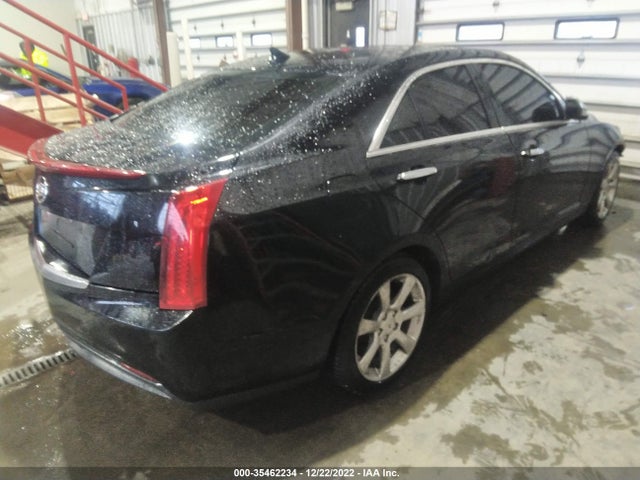 Cadillac Ats Standard Rwd 2014 1G6AA5RA5E0152585 Image 4