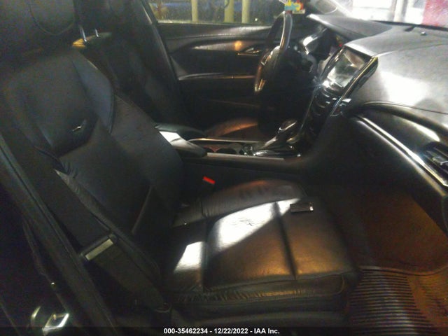 Cadillac Ats Standard Rwd 2014 1G6AA5RA5E0152585 Image 5