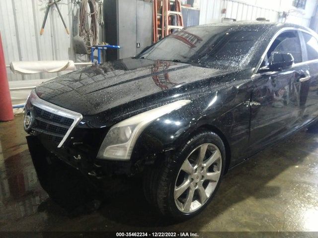 Cadillac Ats Standard Rwd 2014 1G6AA5RA5E0152585 Image 6