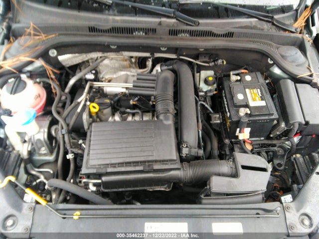 3VWD67AJ7GM367305 Volkswagen Jetta Sedan 1.4t Se W/connectivity