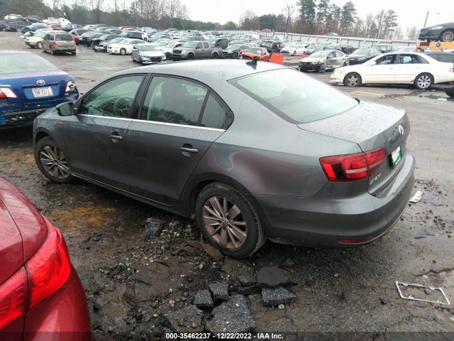3VWD67AJ7GM367305 Volkswagen Jetta Sedan 1.4t Se W/connectivity