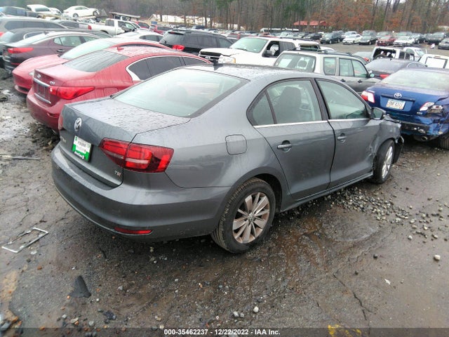 3VWD67AJ7GM367305 Volkswagen Jetta Sedan 1.4t Se W/connectivity