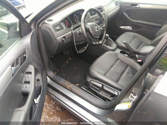 3VWD67AJ7GM367305 Volkswagen Jetta Sedan 1.4t Se W/connectivity