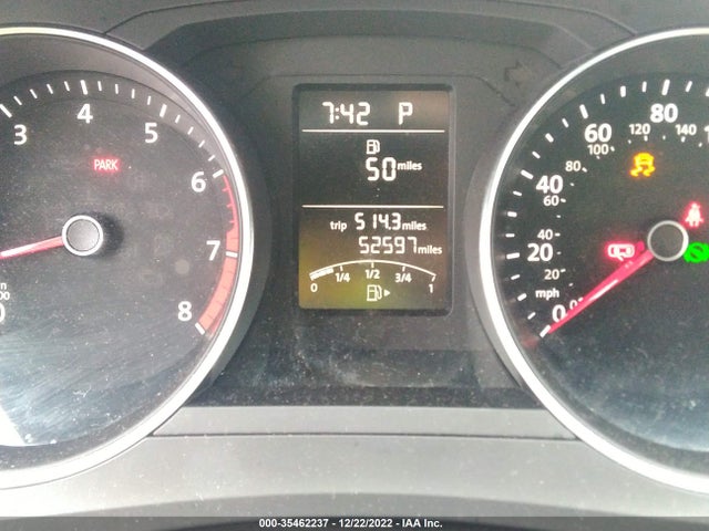 3VWD67AJ7GM367305 Volkswagen Jetta Sedan 1.4t Se W/connectivity