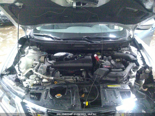 2018 Nissan Rogue, VIN: KNMAT2MVXJP529171