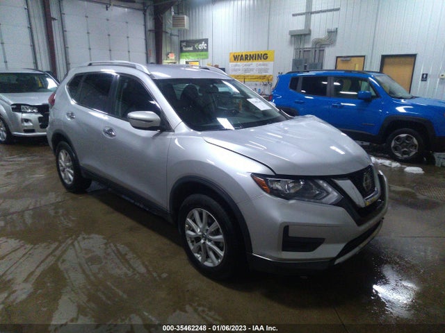2018 Nissan Rogue, VIN: KNMAT2MVXJP529171