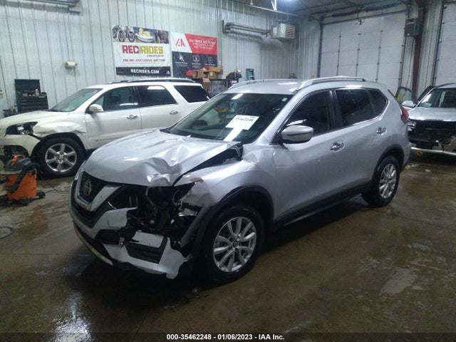 2018 Nissan Rogue, VIN: KNMAT2MVXJP529171
