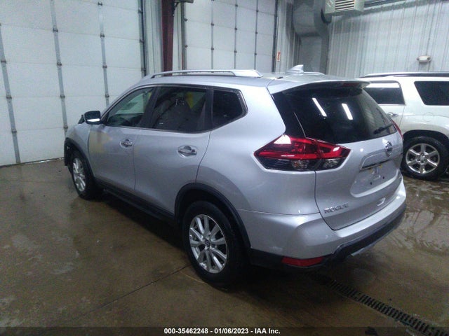 2018 Nissan Rogue, VIN: KNMAT2MVXJP529171