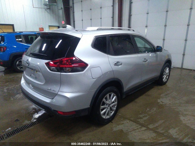 2018 Nissan Rogue, VIN: KNMAT2MVXJP529171