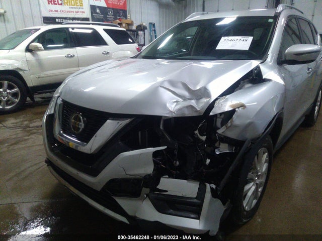 2018 Nissan Rogue, VIN: KNMAT2MVXJP529171