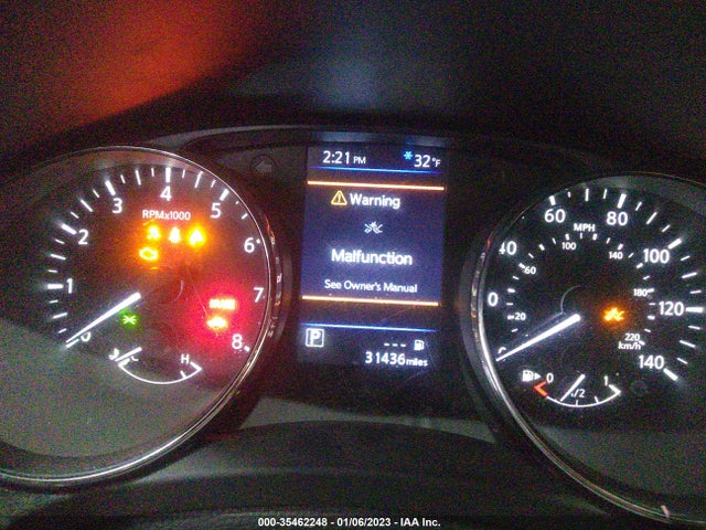2018 Nissan Rogue, VIN: KNMAT2MVXJP529171
