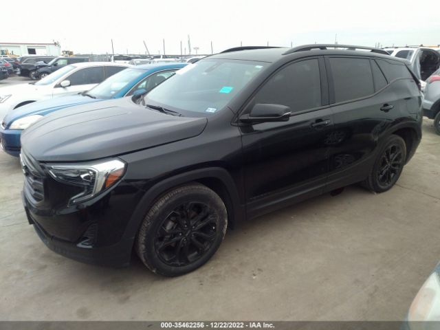 3GKALPEV1ML309871 GMC Terrain Slt