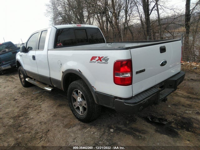 2007 FORD F-150 XLT/FX4/LARIAT/XL VIN: 1FTPX14V57FA88914