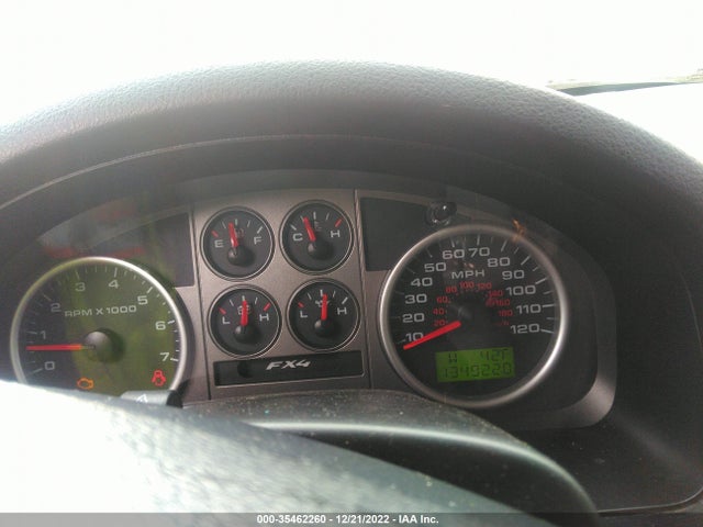 2007 FORD F-150 XLT/FX4/LARIAT/XL VIN: 1FTPX14V57FA88914