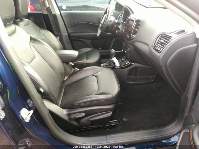 2021 Jeep Compass, VIN: 3C4NJDCB9MT586309