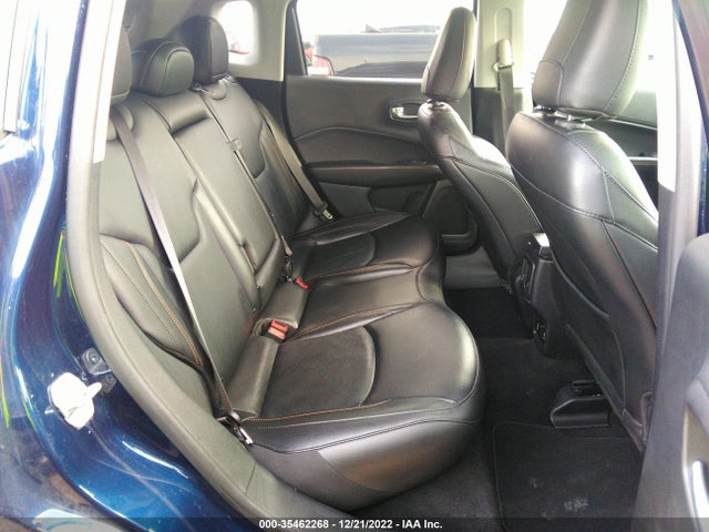 2021 Jeep Compass, VIN: 3C4NJDCB9MT586309