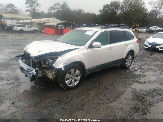 Subaru Outback 2.5i Limited Pwr Moon/nav 2011 4S4BRBLC1B3336575 Image 2