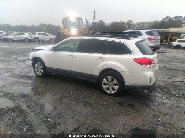 Subaru Outback 2.5i Limited Pwr Moon/nav 2011 4S4BRBLC1B3336575 Image 5