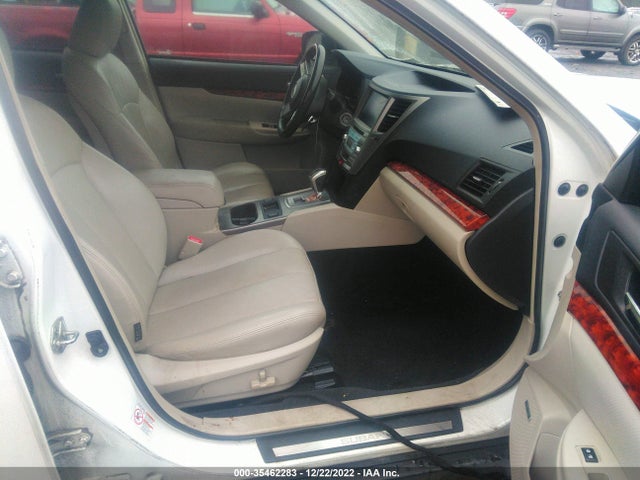 Subaru Outback 2.5i Limited Pwr Moon/nav 2011 4S4BRBLC1B3336575 Image 7
