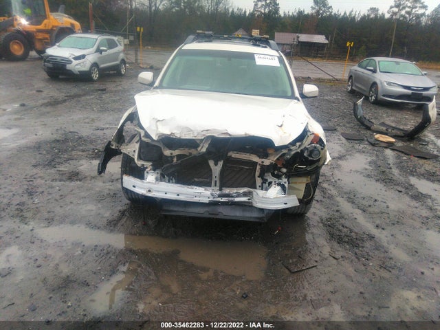 Subaru Outback 2.5i Limited Pwr Moon/nav 2011 4S4BRBLC1B3336575 Image 8