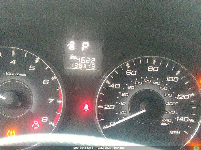 Subaru Outback 2.5i Limited Pwr Moon/nav 2011 4S4BRBLC1B3336575 Image 9