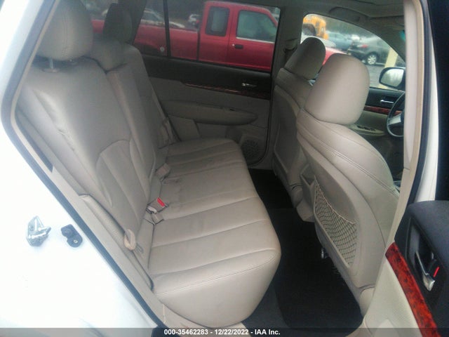 Subaru Outback 2.5i Limited Pwr Moon/nav 2011 4S4BRBLC1B3336575 Image 10