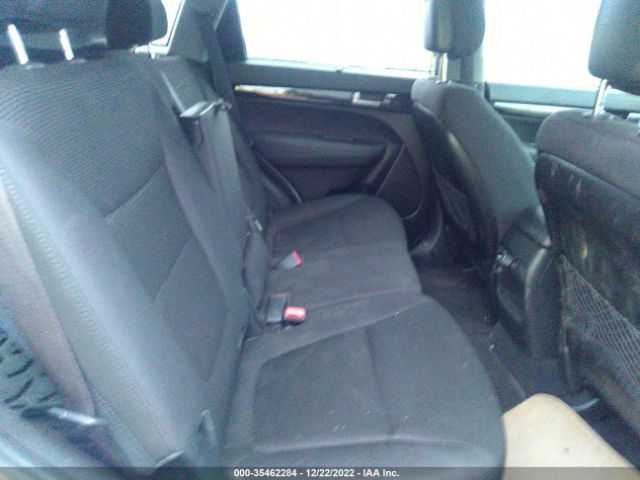 5XYKT3A66EG530690 KIA SORENTO LX