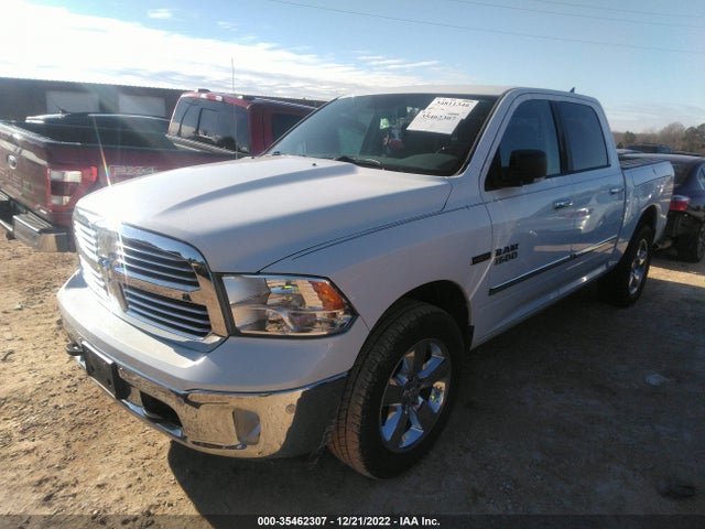 2016 RAM 1500 LONE STAR VIN: 1C6RR7LM3GS175773