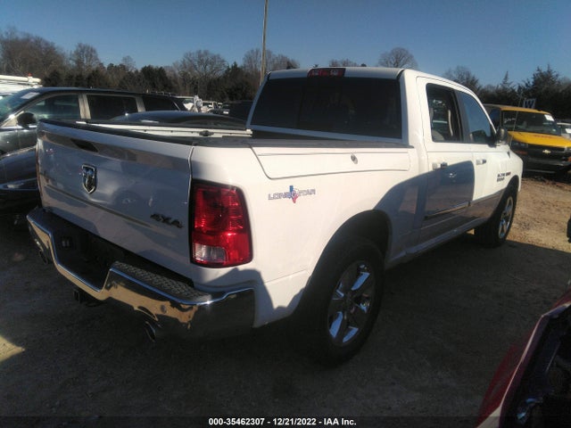 2016 RAM 1500 LONE STAR VIN: 1C6RR7LM3GS175773