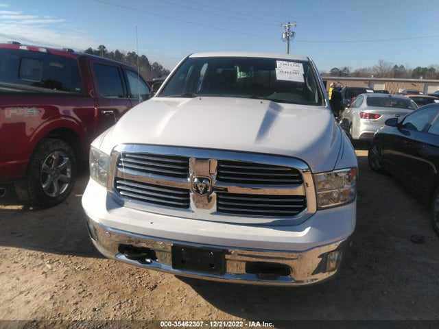 2016 RAM 1500 LONE STAR VIN: 1C6RR7LM3GS175773