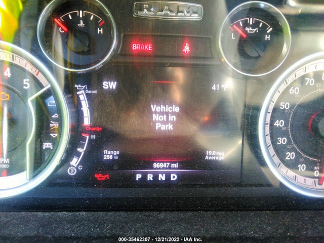 2016 RAM 1500 LONE STAR VIN: 1C6RR7LM3GS175773
