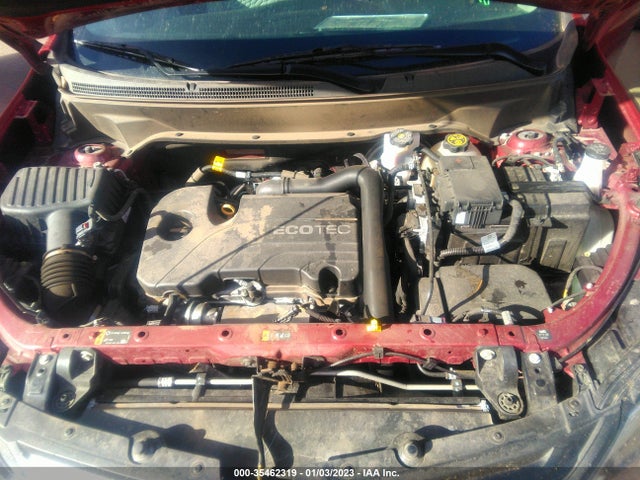 Chevrolet EQUINOX LT 2020 2GNAXKEV9L6241932 Image 12