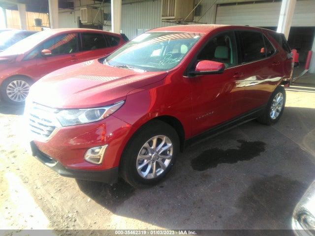 Chevrolet EQUINOX LT 2020 2GNAXKEV9L6241932 Image 2
