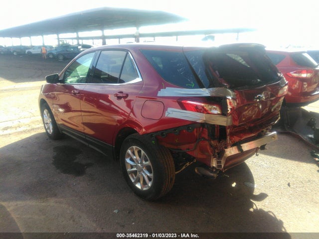 Chevrolet EQUINOX LT 2020 2GNAXKEV9L6241932 Image 5