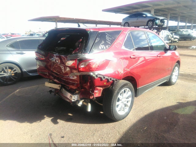 Chevrolet EQUINOX LT 2020 2GNAXKEV9L6241932 Image 6